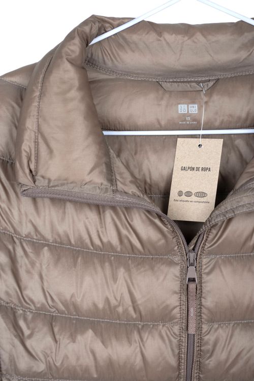 Campera Invierno Uniqlo T: Xsmall