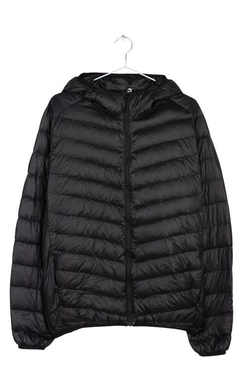 Campera Invierno Uniqlo T: Medium