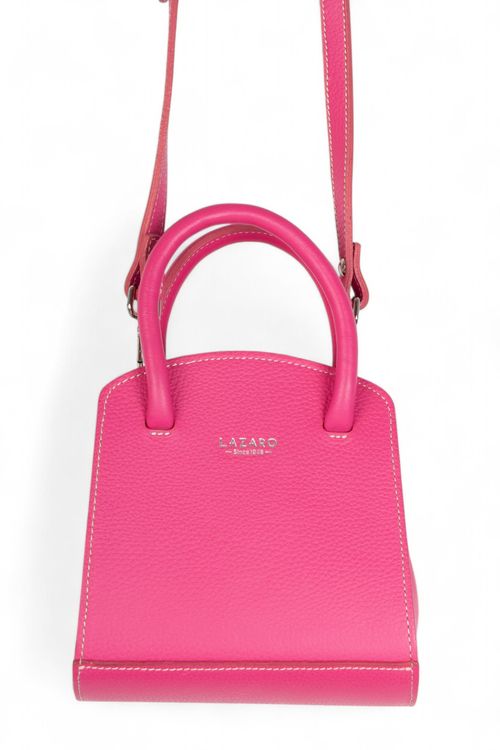 Cartera chica de cuero Lazaro T: Small