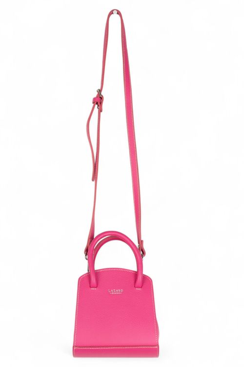 Cartera chica de cuero Lazaro T: Small