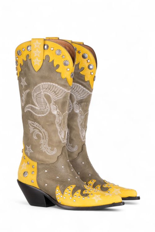 Botas Kosiuko T: 37