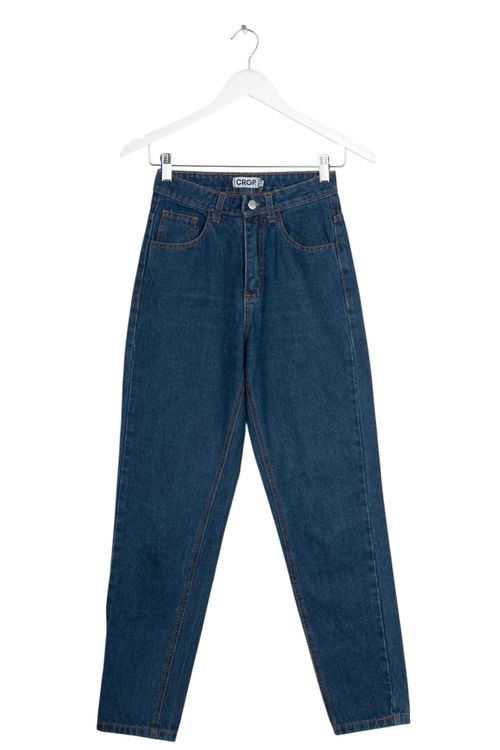 Jean Crop T: 34