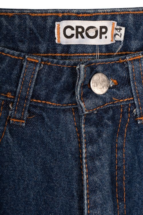 Jean Crop T: 34