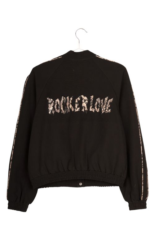 Campera de tela Kosiuko T: Small