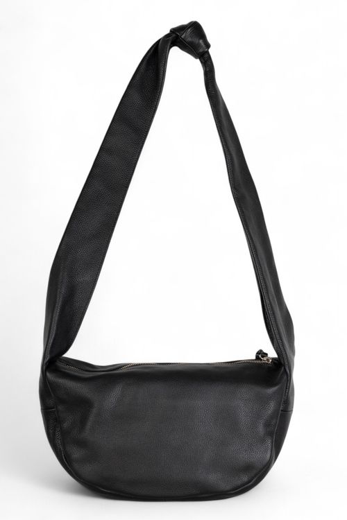 Cartera chica de cuero Prune T: Medium