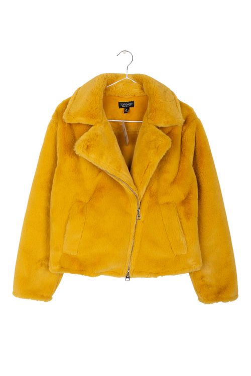 Campera Invierno Topshop