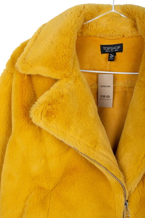 Campera Invierno Topshop