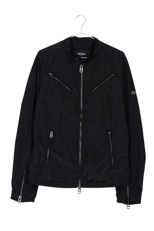 Campera de tela Bowen T: Medium