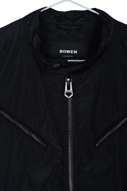 Campera de tela Bowen T: Medium