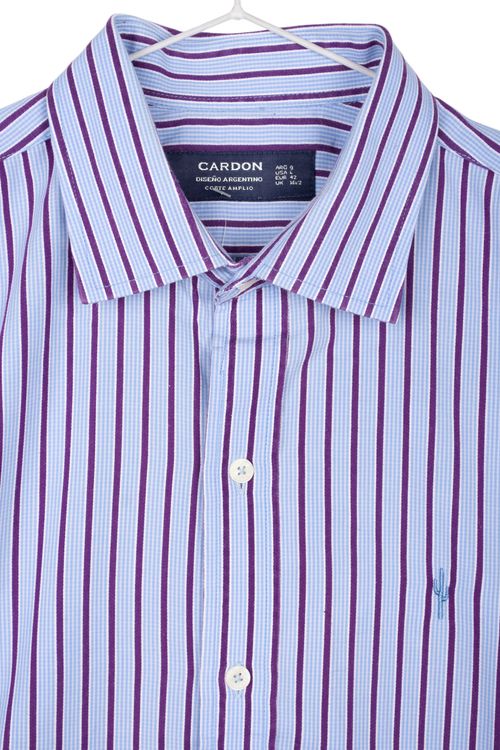 Camisa Cardon T: Large