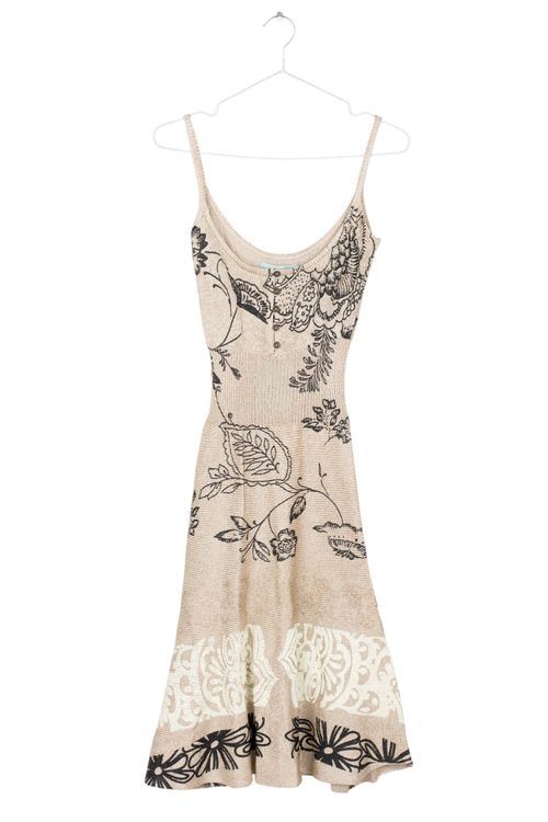 Vestido Candioti T: No