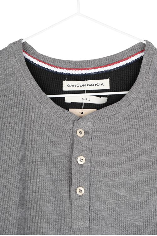Remera Garcon Garcia T: Small