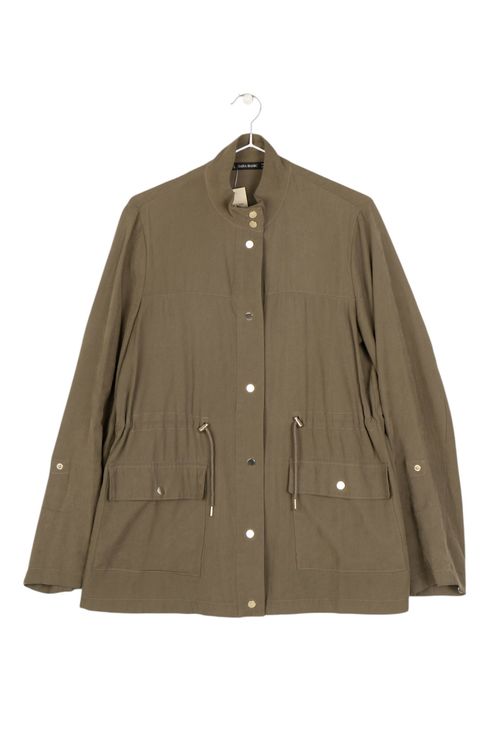 Campera de tela Zara T: Small