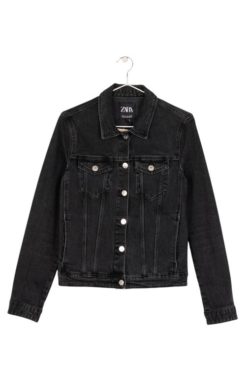 Campera De Jean Zara T: Small