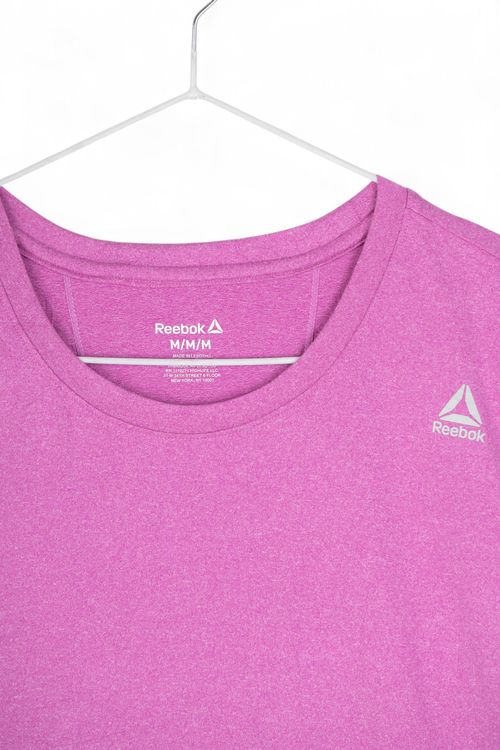 Remera Deportiva Reebok T: Medium