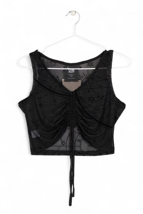 Top Complot T: Small