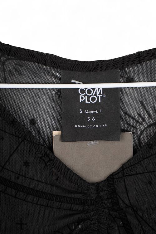 Top Complot T: Small