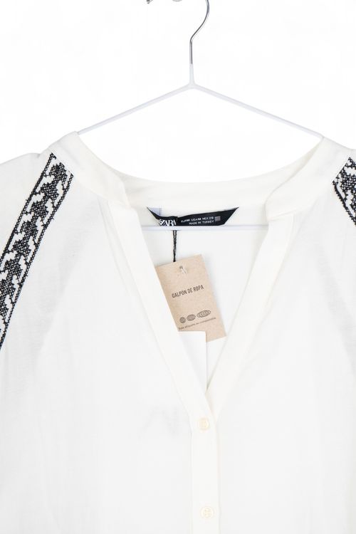 Blusa Zara T: Medium