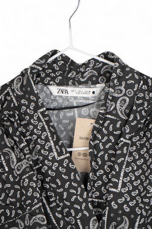 Blusa Zara T: Large