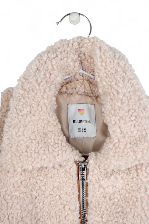 Campera Invierno Blue Steel T: Medium