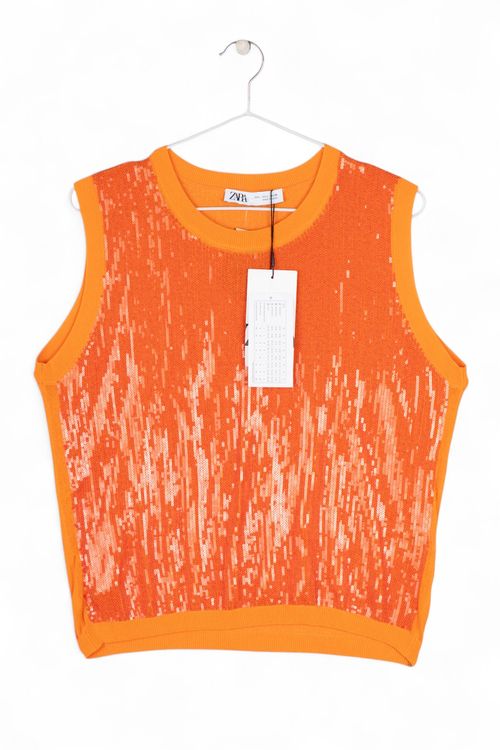 Musculosa Zara T: Large