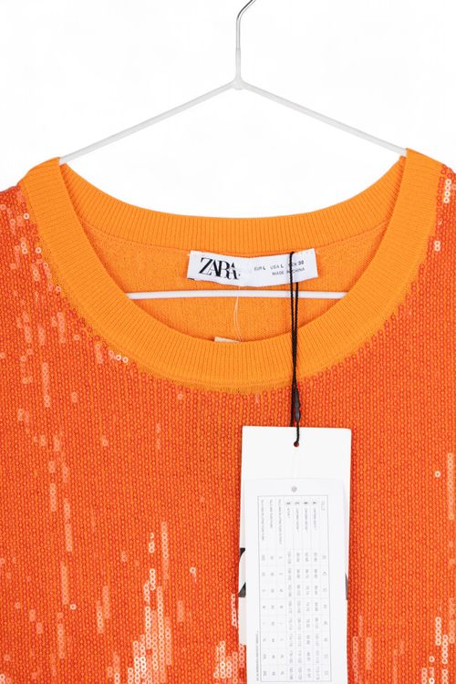 Musculosa Zara T: Large
