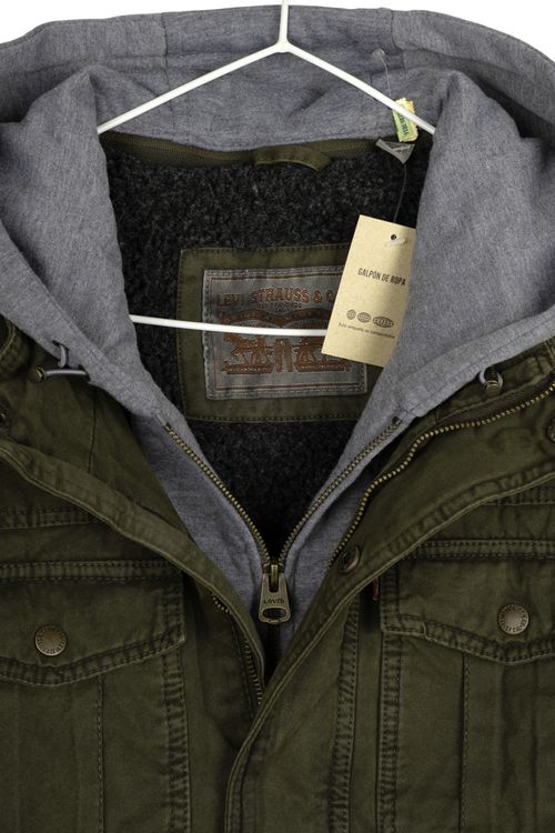 Campera Invierno Levi's T: Small
