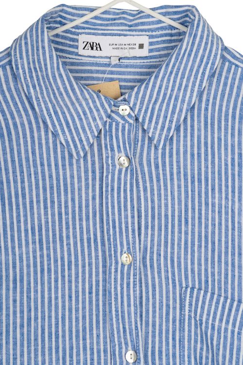 Camisa Zara T: Medium