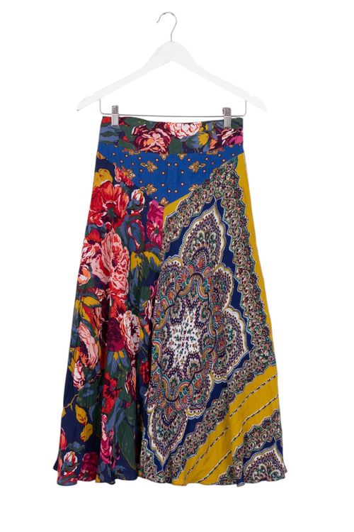 Pollera Antropology