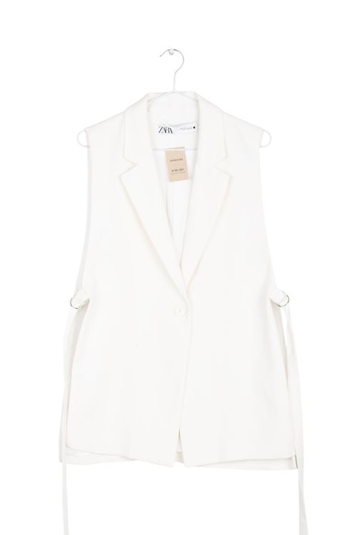 Chaleco liviano Zara T: Small