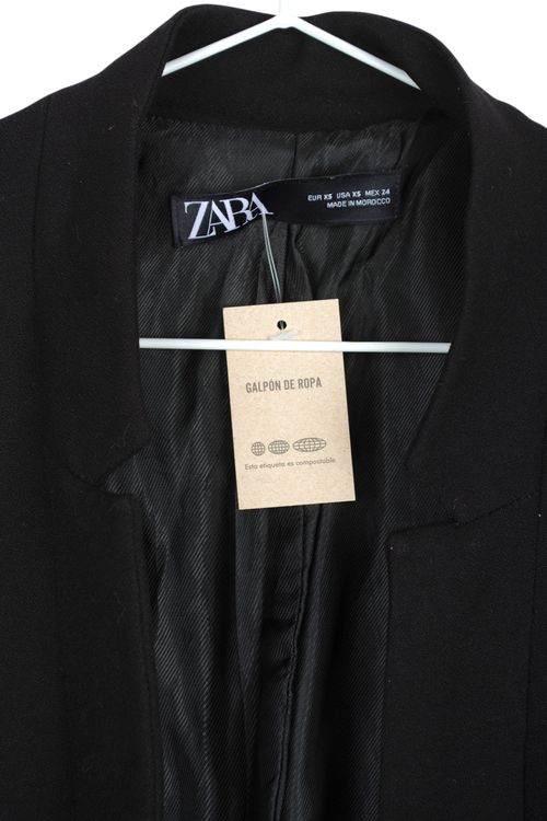Blazer Zara T: Xsmall