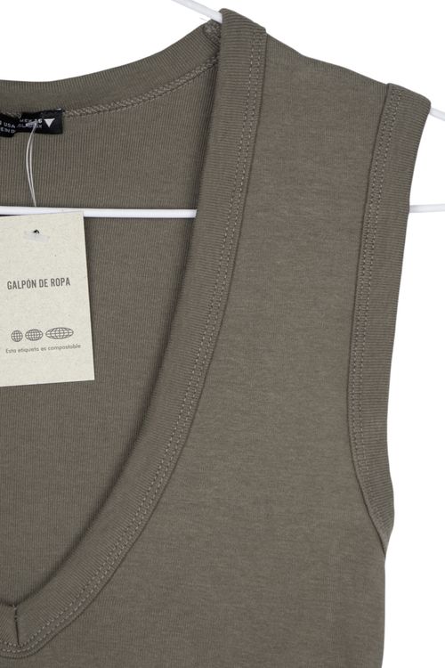 Musculosa Zara T: Small