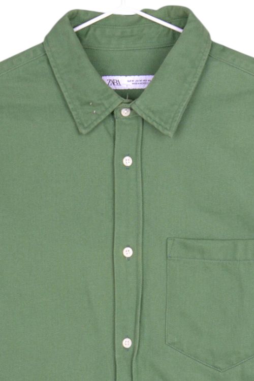 Camisa Zara T: Medium
