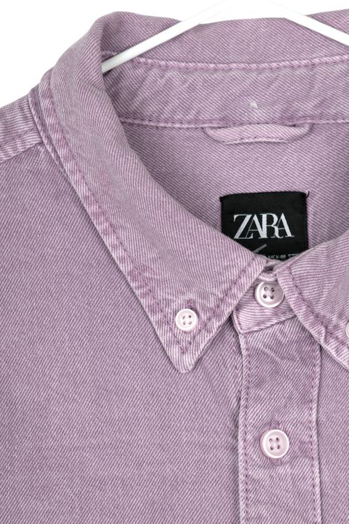 Camisa Zara T: Medium