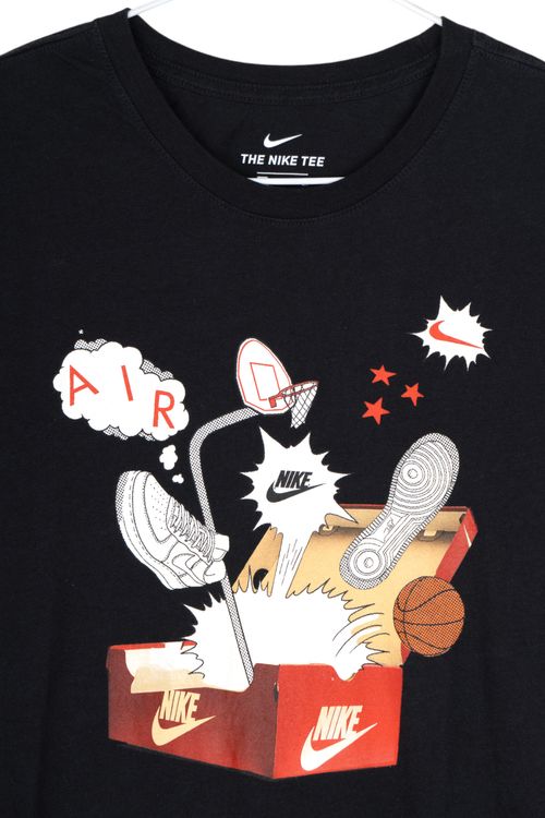 Remera Deportiva Nike T: Small