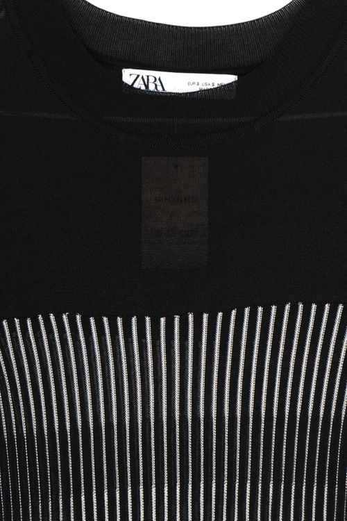 Vestido Zara T: Small