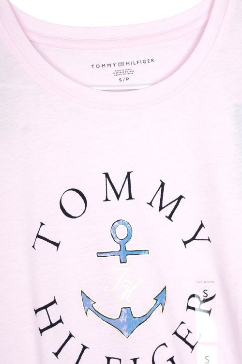 Remera Tommy Hilfiger T: Small