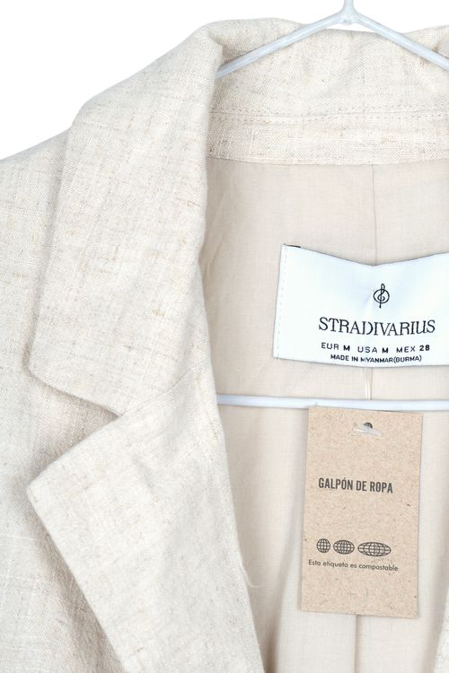 Blazer Stradivarius
