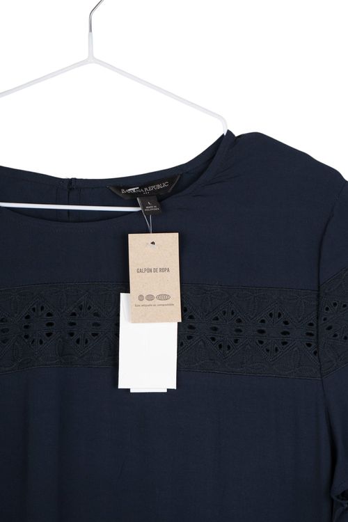 Blusa Banana Republic T: Large