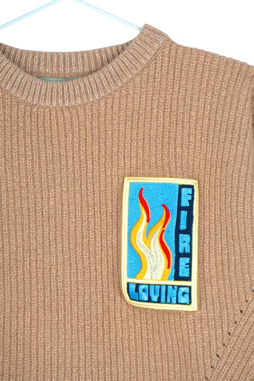 Sweater Justa Petra T: Medium