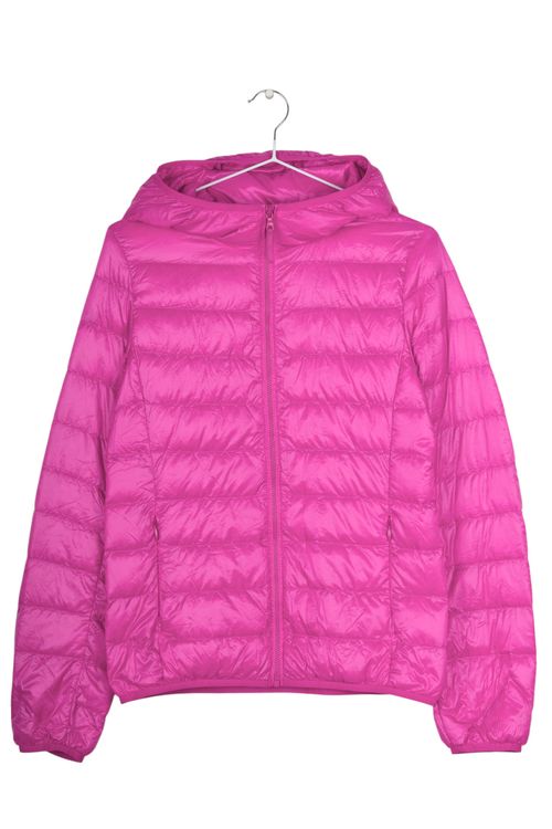 Campera Invierno Uniqlo T: Xsmall