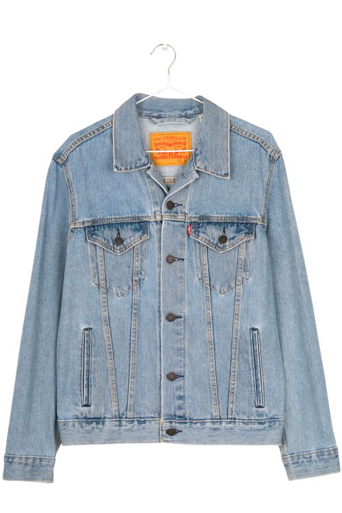 Campera De Jean Levi's T: Small