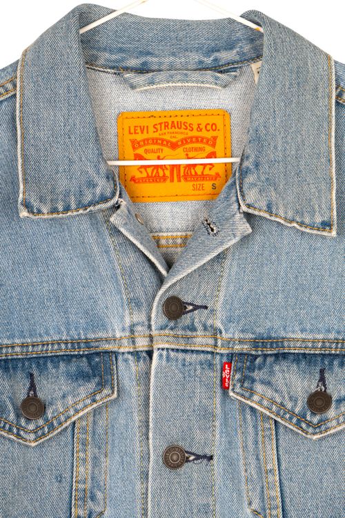Campera De Jean Levi's T: Small