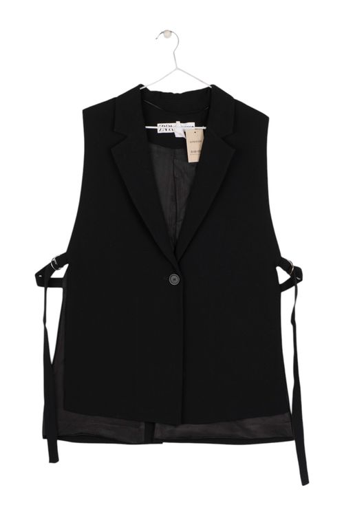 Chaleco liviano Zara T: Medium