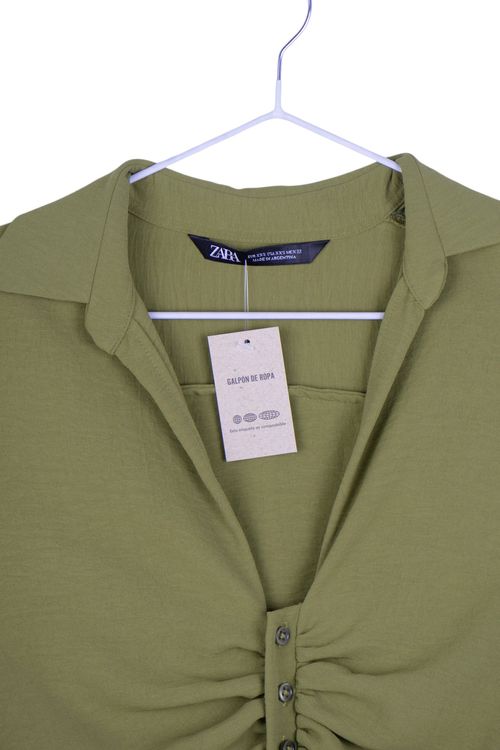 Camisa Zara