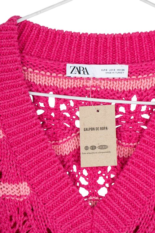 Chaleco Invierno Zara T: Small