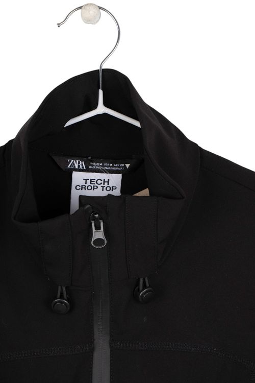 Campera de tela Zara T: Medium