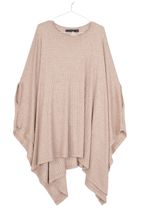 Poncho Cuesta Blanca T: Xlarge