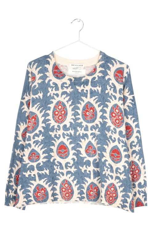 Sweater Rapsodia