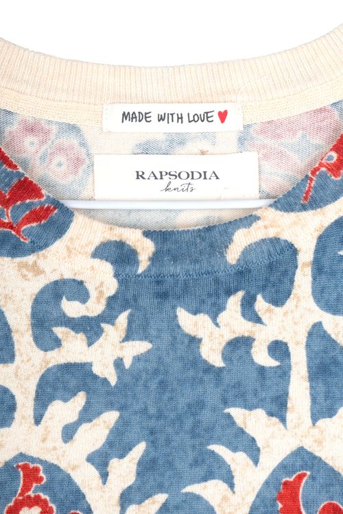 Sweater Rapsodia